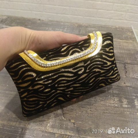 Сумочка-клатч-кошелек Сумочка-клатч-кошелек