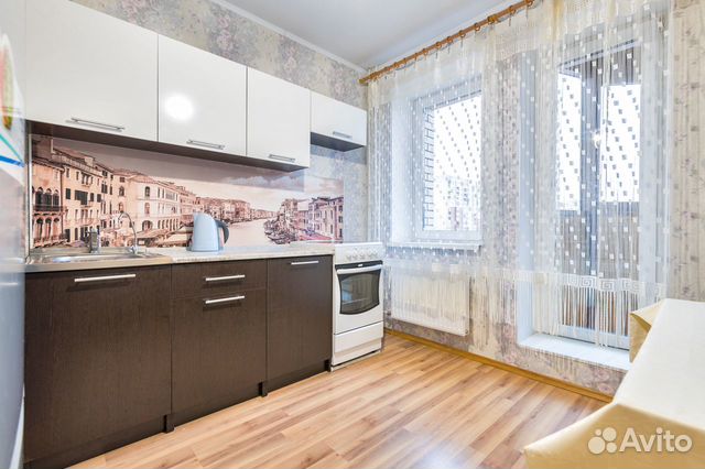 1-к квартира, 35 м², 6/19 эт. 1-к квартира, 35 м², 6/19 эт.