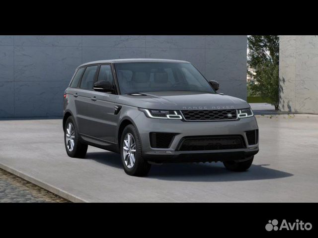 Land Rover Range Rover Sport 3.0 AT, 2019