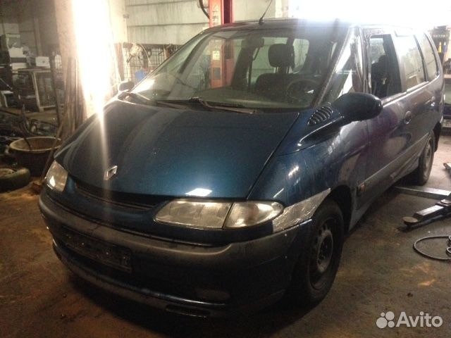 Разбор на запчасти Renault Espace 3