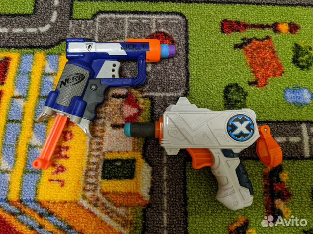 Nerf пистолет,автомат Nerf пистолет,автомат