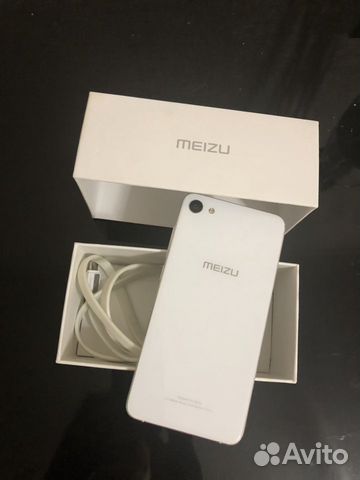 Телефон Meizu U10