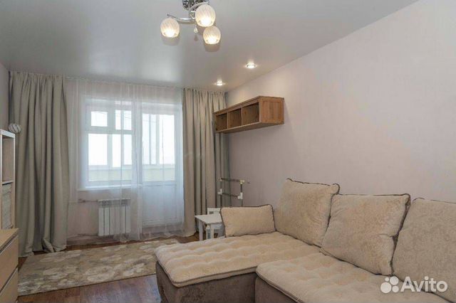 1-к квартира, 41 м², 13/14 эт.