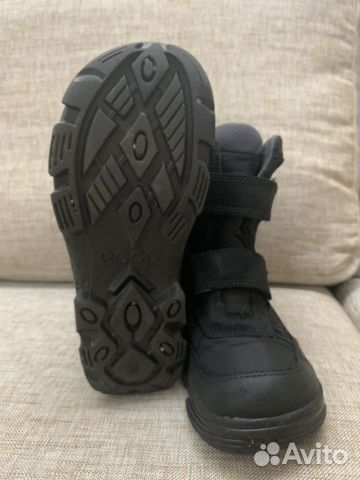 Ботинки Ecco