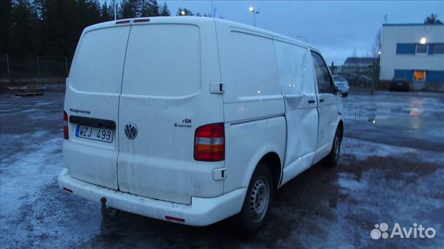 Разборка Volkswagen T5 (Фольцваген Т5) 2.0TDI Разборка Volkswagen T5 (Фольцваген Т5) 2.0TDI