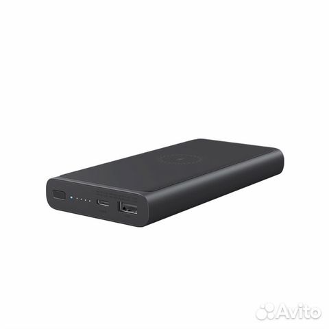 Xiaomi Power Bank 10000 (с беспроводной зарядкой) Xiaomi Power Bank 10000 (с беспроводной зарядкой)