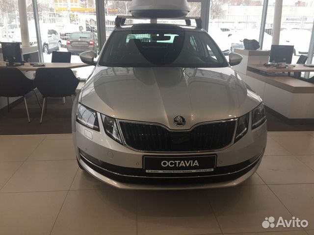 Skoda Octavia 1.8 AMT, 2019 Skoda Octavia 1.8 AMT, 2019