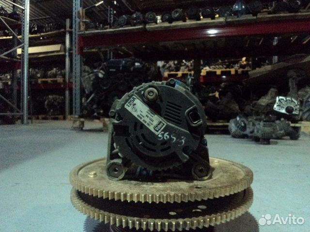 Генератор Opel Movano D4192T3 Генератор Opel Movano D4192T3