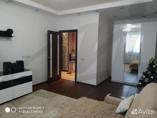 1-к квартира, 41.2 м², 11/17 эт. 1-к квартира, 41.2 м², 11/17 эт.