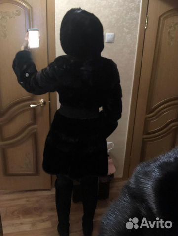 Норковая шуба Норковая шуба
