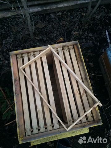Ящики для пчёл (ульи) купить на Зозу.ру - фотография № 4