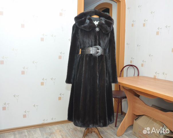 Норковая шуба. Италия 46-48-50 Норковая шуба. Италия 46-48-50