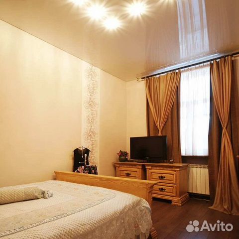 2-к квартира, 71 м², 9/10 эт.