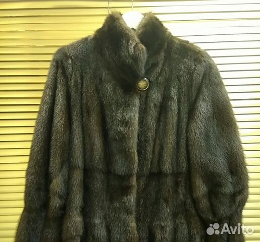 Норковая шуба Норковая шуба