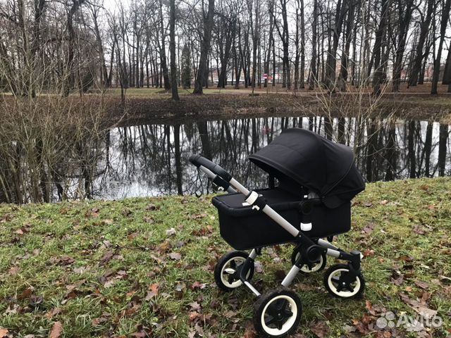 Bugaboo buffalo 2 в 1
