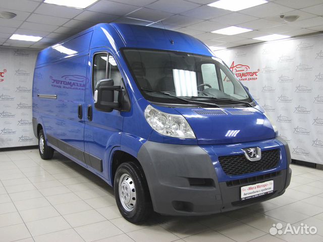 Peugeot Boxer 2.2 МТ, 2010, 139 280 км