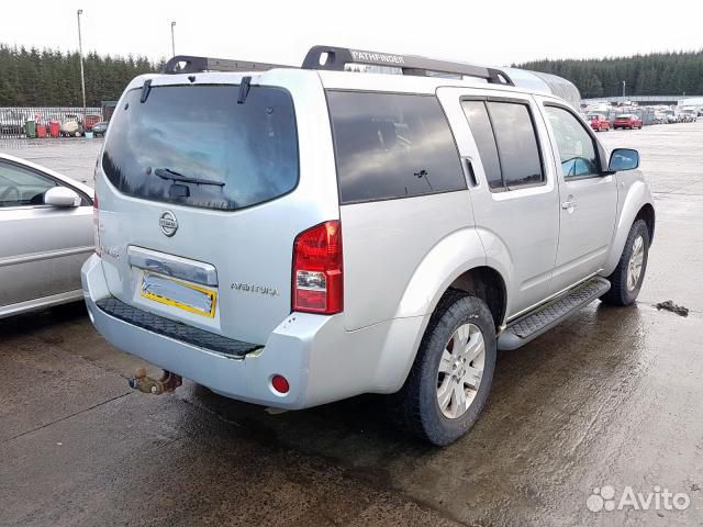 Nissan Pathfinder 2.5 дизель на запчасти Ниссан Nissan Pathfinder 2.5 дизель на запчасти Ниссан