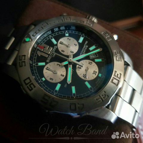 Breitling Сolt Chronograph II