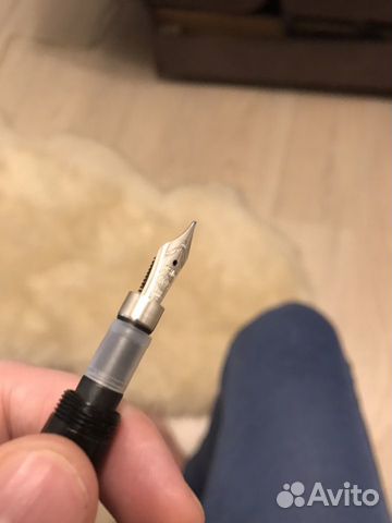 Ручка Mont Blanc Boheme sapphire fountain 25130 Ручка Mont Blanc Boheme sapphire fountain 25130