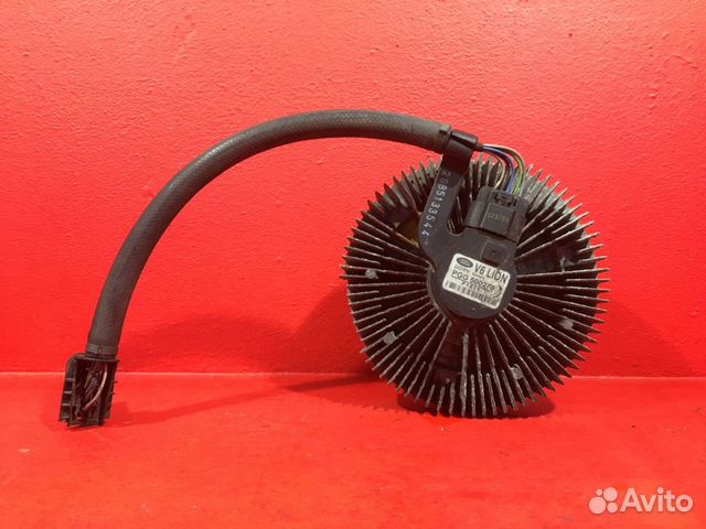 Вискомуфта Land Rover Discovery 3 L319 276DT Вискомуфта Land Rover Discovery 3 L319 276DT