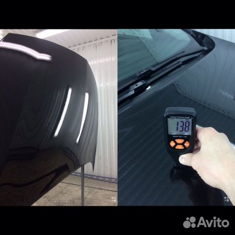 Автоподбор Кузовные работы