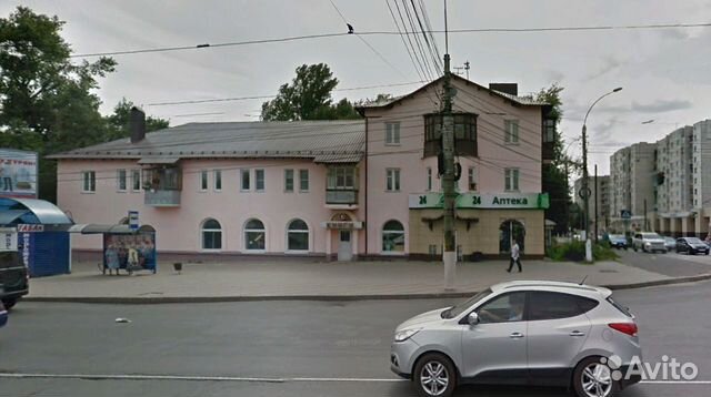 Арендный бизнес, помещения S 314 м2 г.Курск