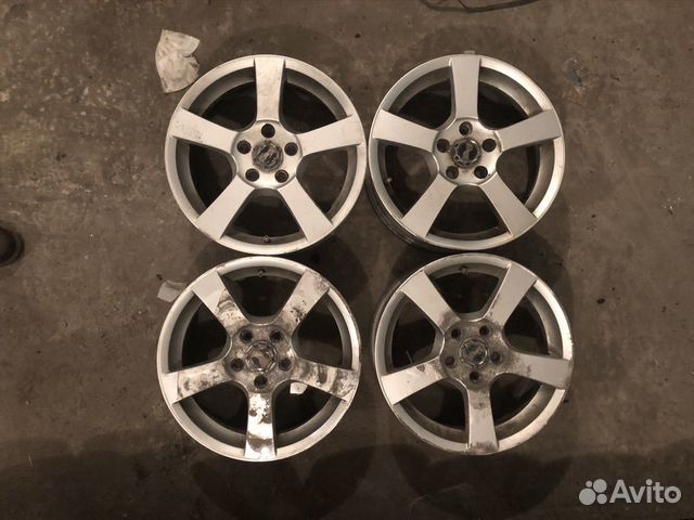Диски R16 5х108 Диски R16 5х108