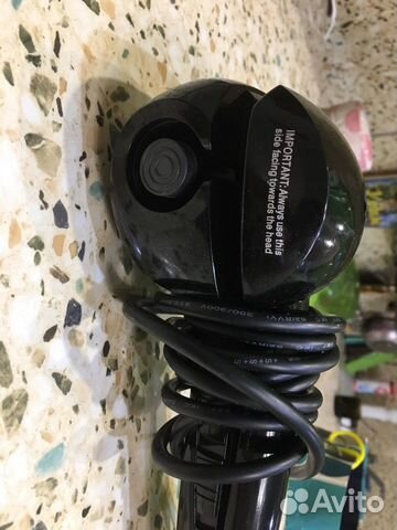 Плойка Стайлер BabyLiss для завивки волос Плойка Стайлер BabyLiss для завивки волос