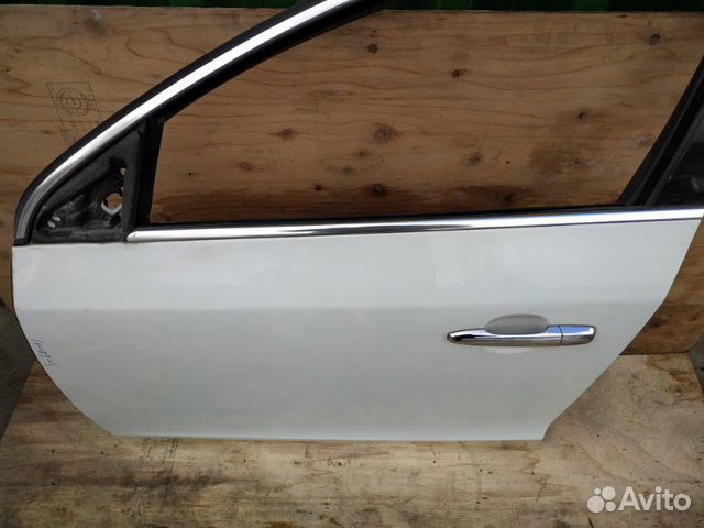 Дверь передняя левая Volvo S60 2013 Дверь передняя левая Volvo S60 2013