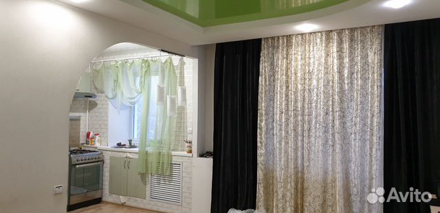 2-к квартира, 44 м², 4/5 эт. 2-к квартира, 44 м², 4/5 эт.