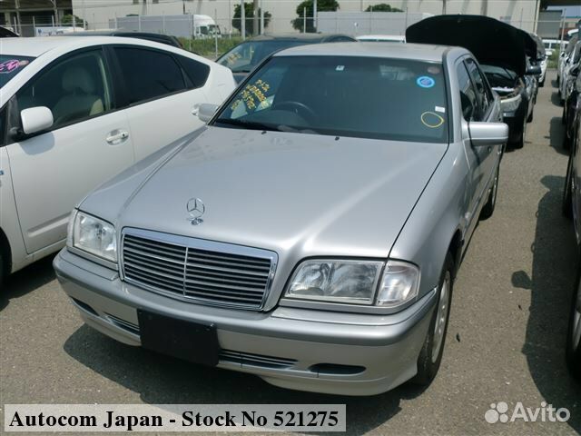 Мерседес с класс w 202
