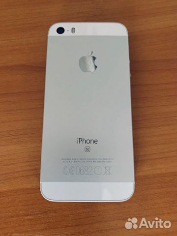 Телефон iPhone