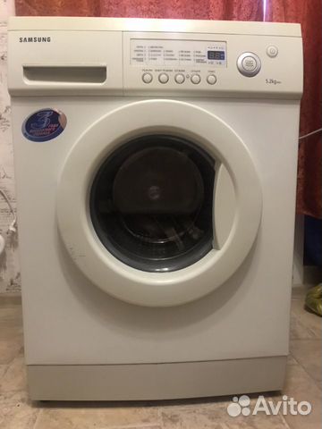 Стиральная машина Стиральная машина