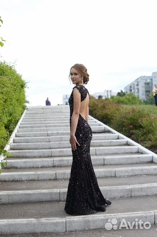 Вечернее платье Jovani