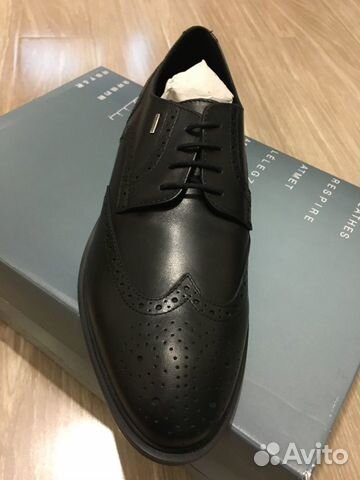 Итальянские туфли Geox р 41 Итальянские туфли Geox р 41