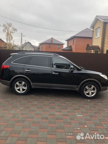 Hyundai ix55 3.8 AT, 2011, 167 000 км