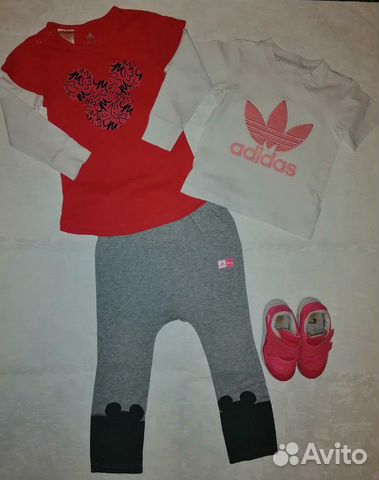 Комплект adidas+кроссовки Комплект adidas+кроссовки