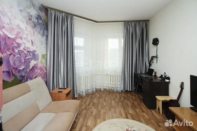 1-к квартира, 38.5 м², 9/9 эт.