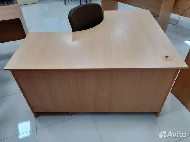 Комплект мебели для 2х сотрудников