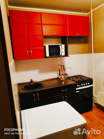 2-к квартира, 43 м², 6/9 эт. 2-к квартира, 43 м², 6/9 эт.