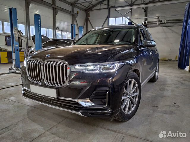 Ремонт и обслуживание BMW