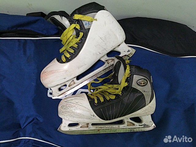 Коньки вратарские CCM super tacks 652 Коньки вратарские CCM super tacks 652