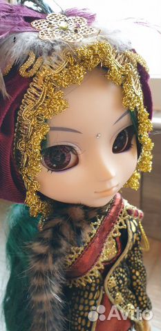 pullip saras