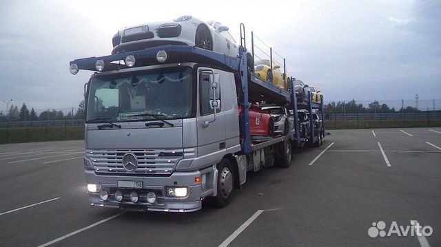 Перевозка автомобилей по России Перевозка автомобилей по России