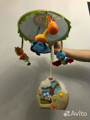 Мобиль Tiny Love magical night Мобиль Tiny Love magical night