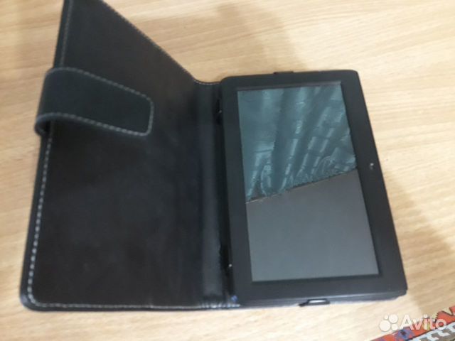 Чехол книжка днс