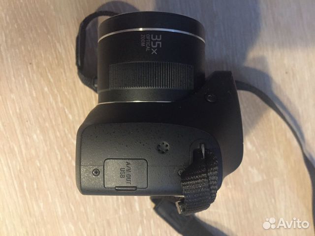 Sony Cyber-Shot DSC-H300 с фотосумкой Sony Cyber-Shot DSC-H300 с фотосумкой