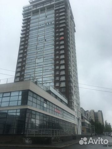 3-к квартира, 89.1 м², 19/25 эт.