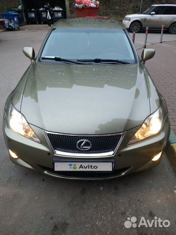 Lexus IS 2.5 AT, 2007, 127 000 км