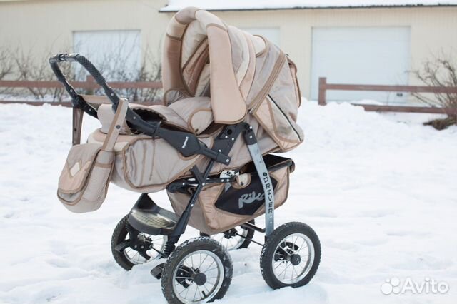 Коляска Рико Коляска Рико